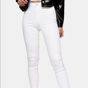 TopShop Joni Jeans